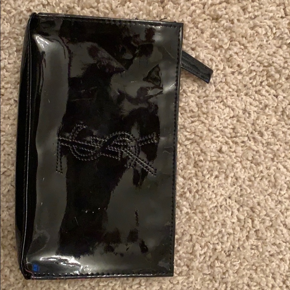YSL MAKEUP BAG